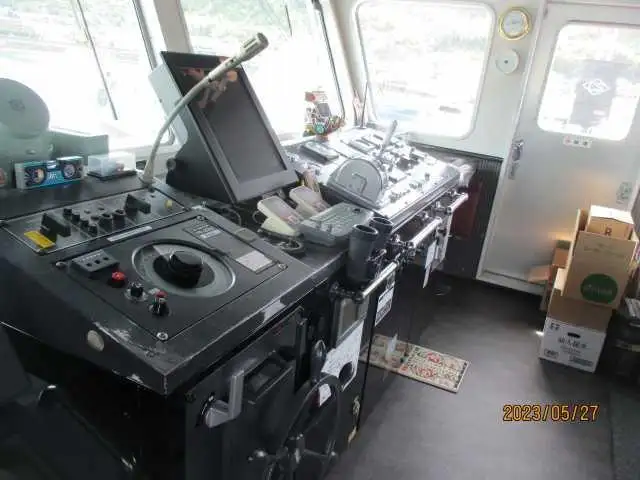 Nava de transport marfă vrac de vânzare
