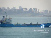 Tanc petrolier / chimic de vânzare