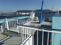 Navă de feribot de vânzare