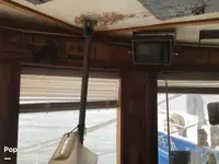 Nava de pescuit tip trauler de vânzare