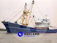 Beam trawler de vânzare