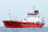 Oil/Chemical tanker de vânzare