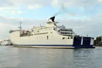 Ro-Ro ship de vânzare
