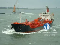 Tanc petrolier / chimic de vânzare