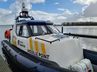 Nava container de vânzare