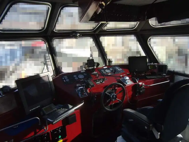 Navă de transport echipaj de vânzare