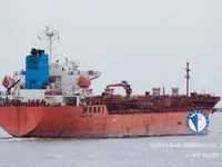Tanc petrolier / chimic de vânzare