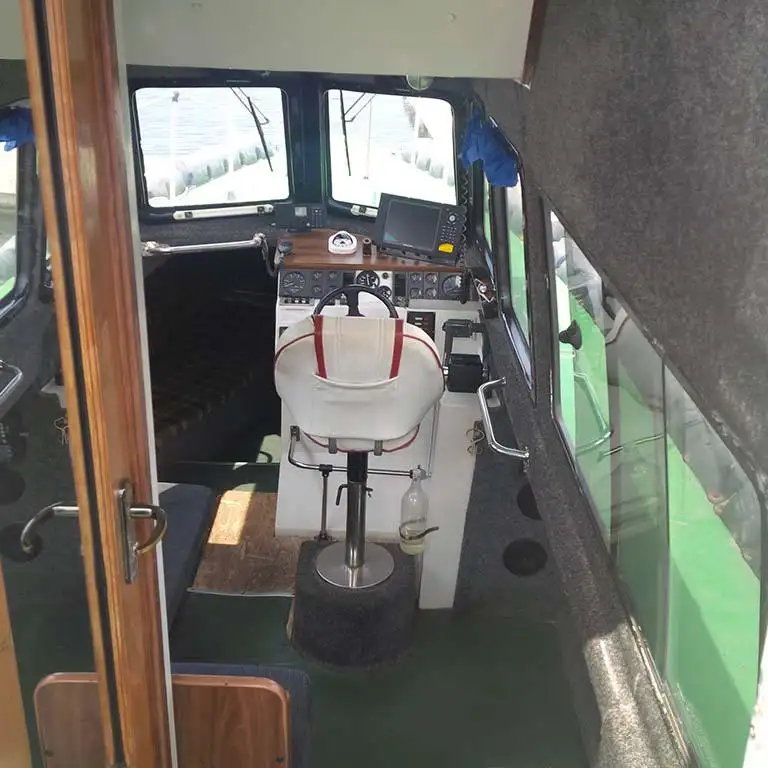 Navă pilot de vânzare