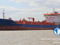 Tanc petrolier / chimic de vânzare