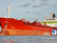 Tanc petrolier / chimic de vânzare