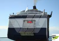 Ro-Ro ship de vânzare