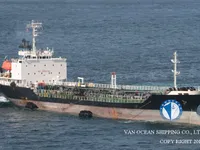 Tanc petrolier / chimic de vânzare