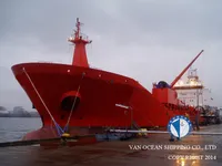 Tanc petrolier / chimic de vânzare