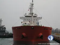 Tanc petrolier / chimic de vânzare