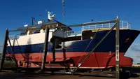 Trawler de vânzare