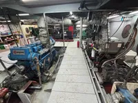 Navă de pescuit de vânzare