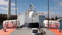 Nava container de vânzare
