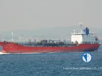 Tanc petrolier / chimic de vânzare