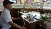 Nava de pasageri de vânzare