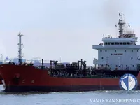 Tanc petrolier / chimic de vânzare
