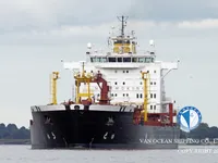 Tanc petrolier / chimic de vânzare