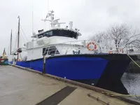 Navă de servicii pentru parcuri eoliene de vânzare