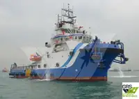 Navă rapidă de aprovizionare (FSV) de vânzare