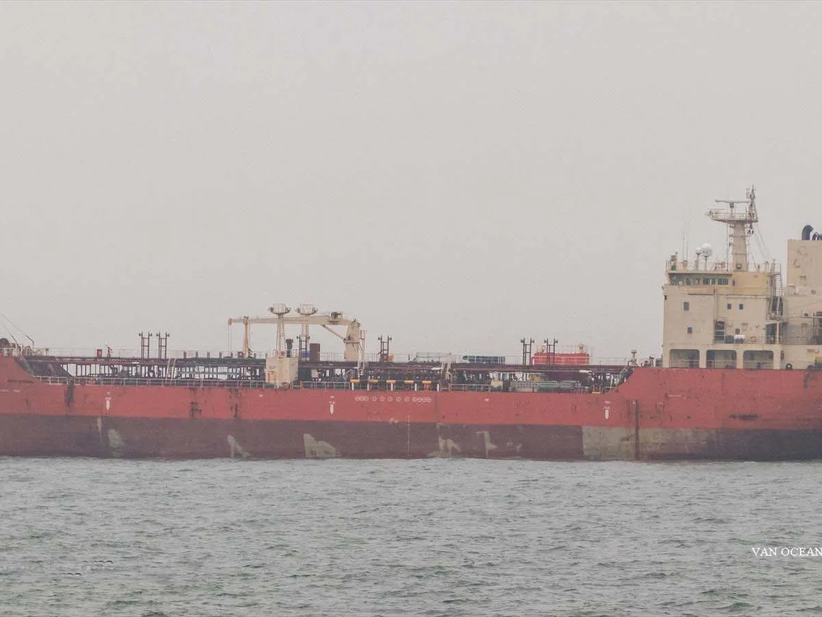 Tanc petrolier / chimic de vânzare