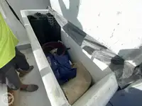 Nava de pescuit tip trauler de vânzare