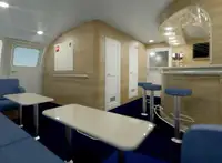 Hovercraft de vânzare