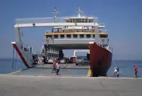 Navă RoPax de vânzare