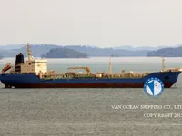 Tanc petrolier / chimic de vânzare