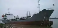 Oil/Chemical tanker de vânzare