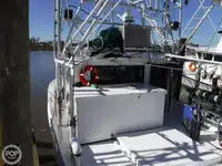 Nava de pescuit tip trauler de vânzare
