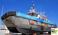Navă de servicii pentru parcuri eoliene de vânzare