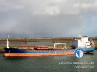 Tanc petrolier / chimic de vânzare