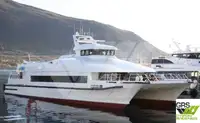 Nava de pasageri de vânzare