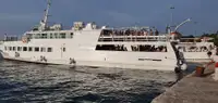 Navă de feribot de vânzare