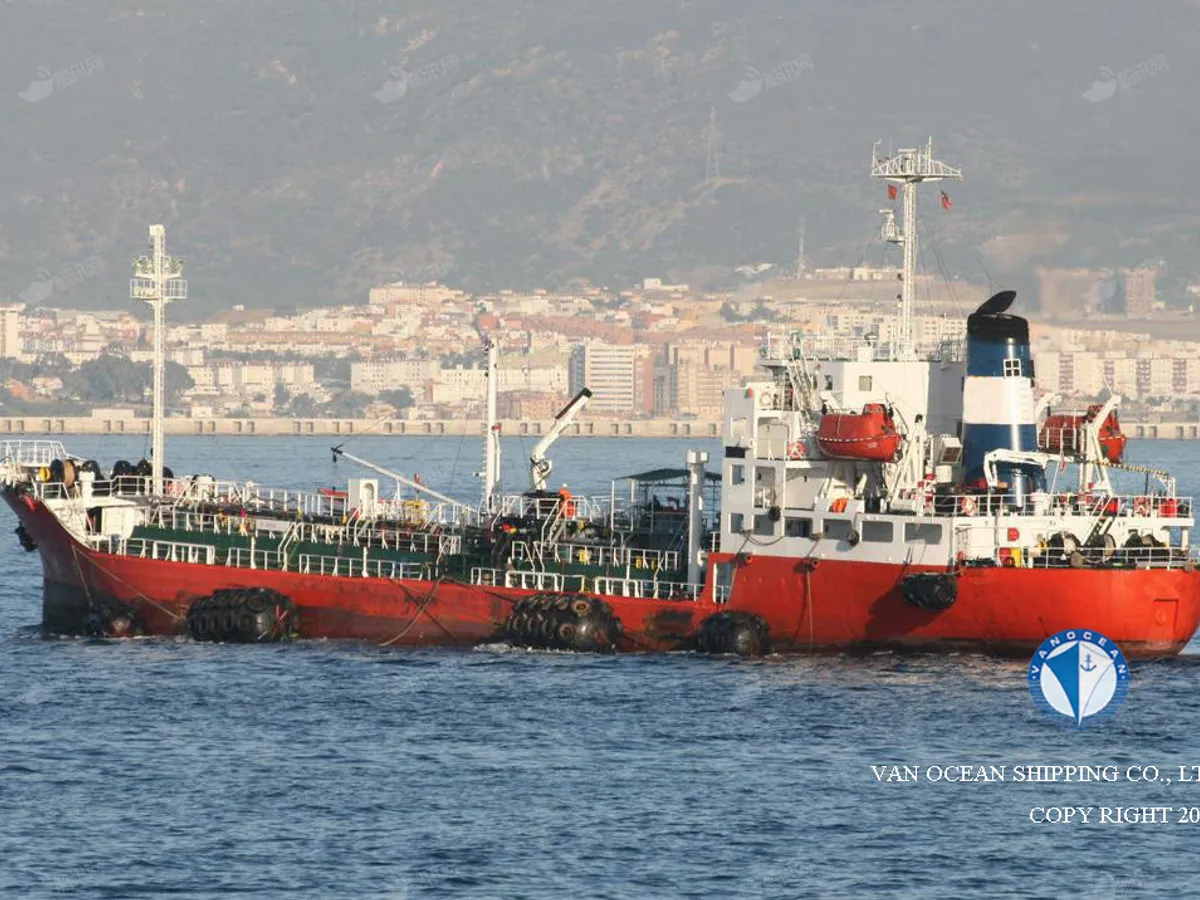 Tanc petrolier / chimic de vânzare