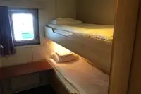 Navă de croazieră de vânzare