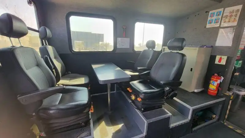Nava container de vânzare