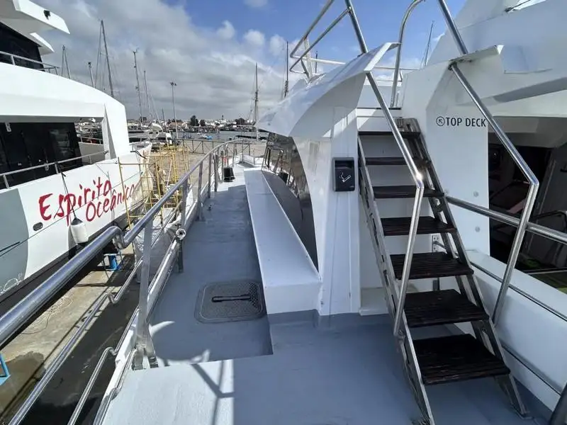 Catamaran de vânzare