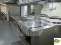 Barjă de cazare de vânzare