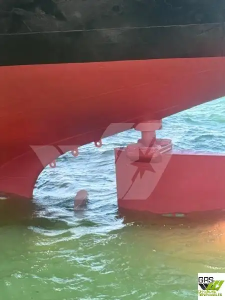 Nava de transport marfă vrac de vânzare
