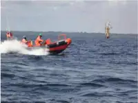 Navă de salvare de vânzare