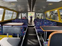 Navă de croazieră de vânzare