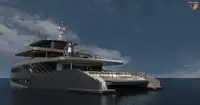 Catamaran de vânzare