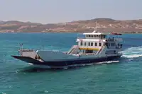 Nava RoPax de vânzare