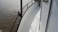 Nava de pescuit tip trauler de vânzare