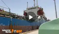 Oil/Chemical tanker de vânzare